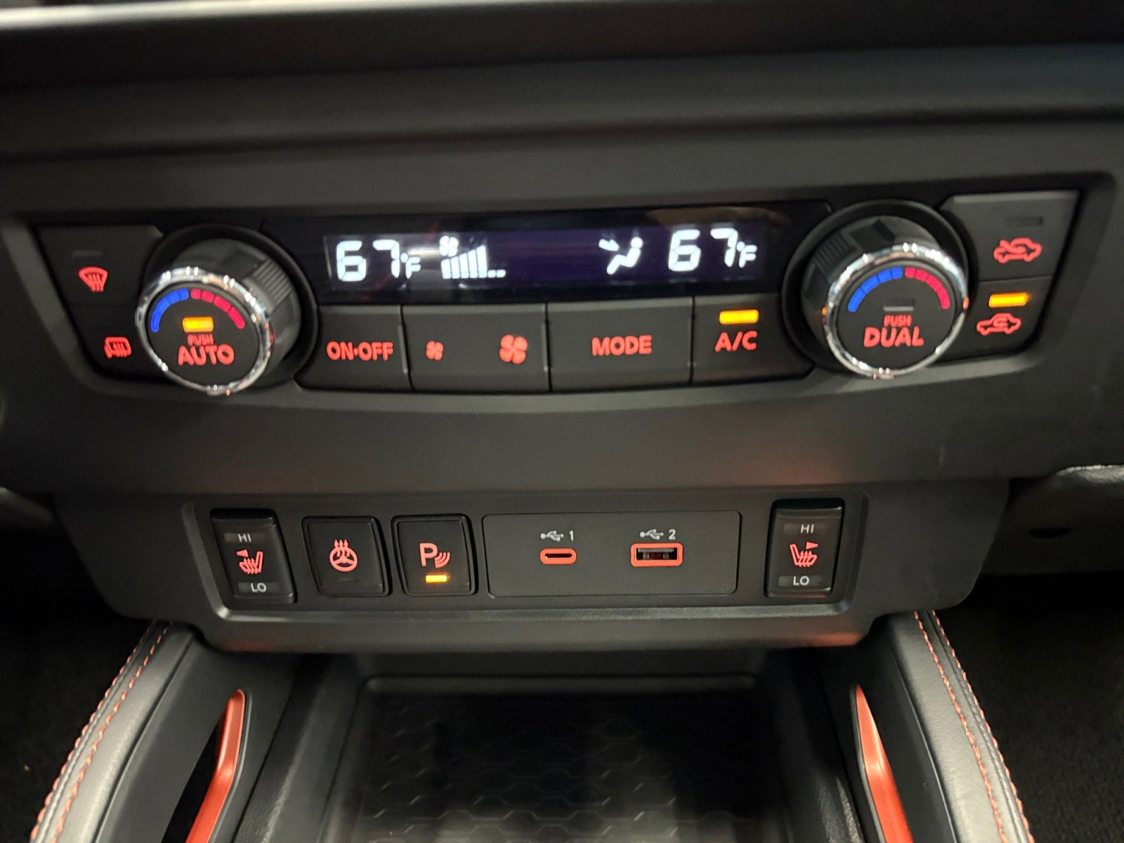 New 2026 Nissan Frontier PRO-4X w/ Pro-4x Convenience Package image 19