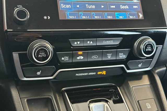 Used 2021 Honda CR-V EX image 23