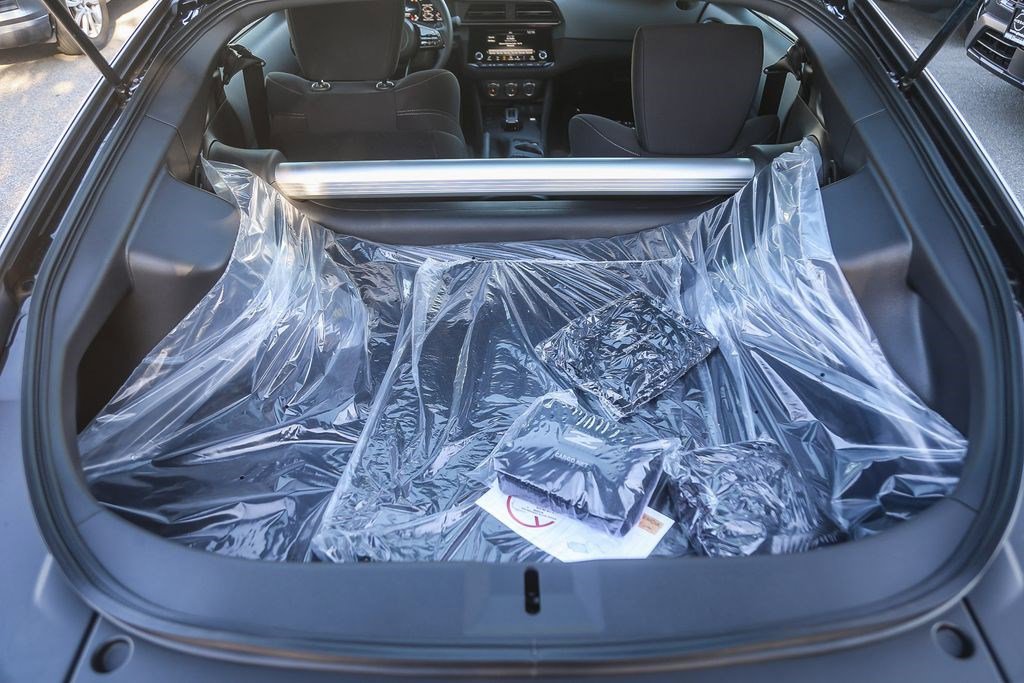 New 2026 Nissan Z Sport w/ Floor Mat Package image 12