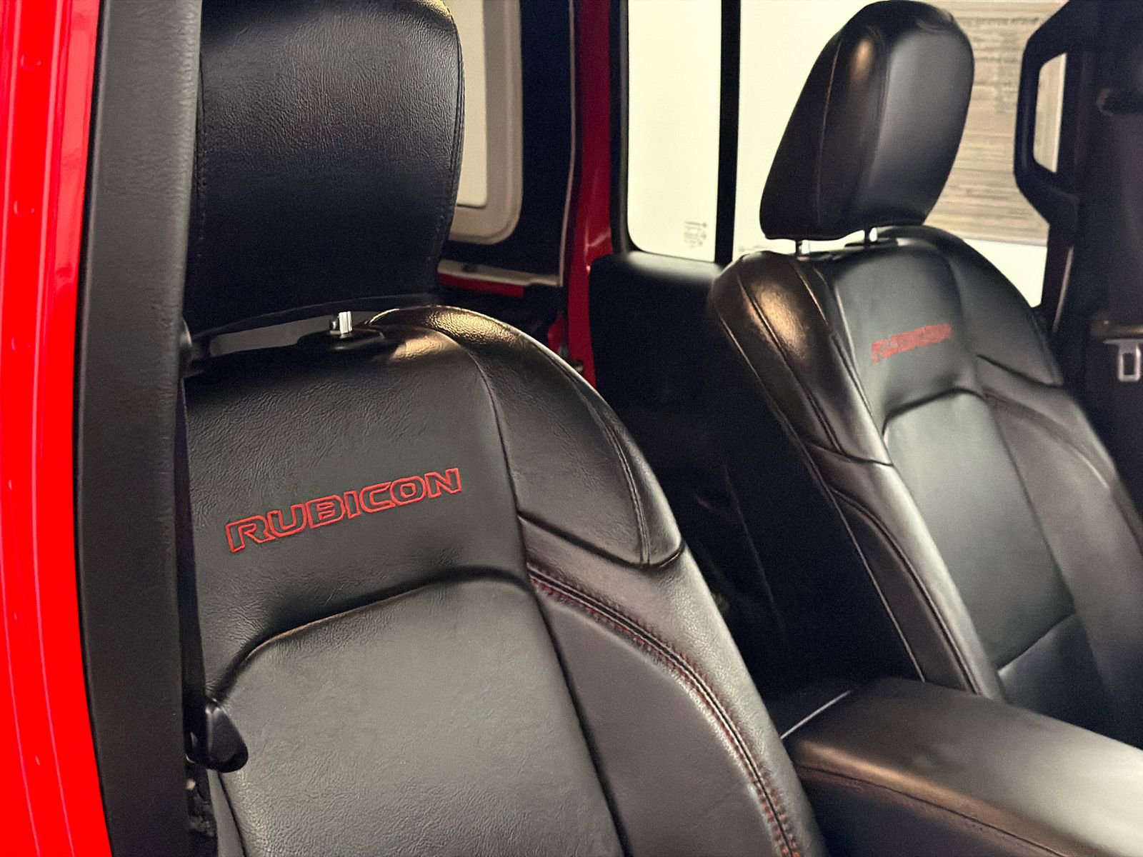 Used 2019 Jeep Wrangler Unlimited Rubicon image 10