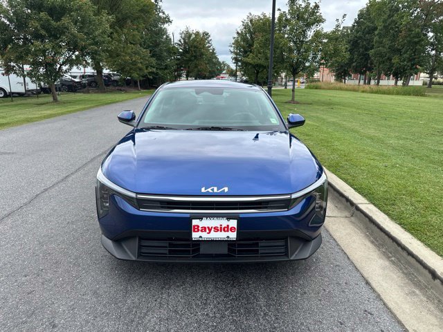 Certified 2025 Kia K4 FWD image 4