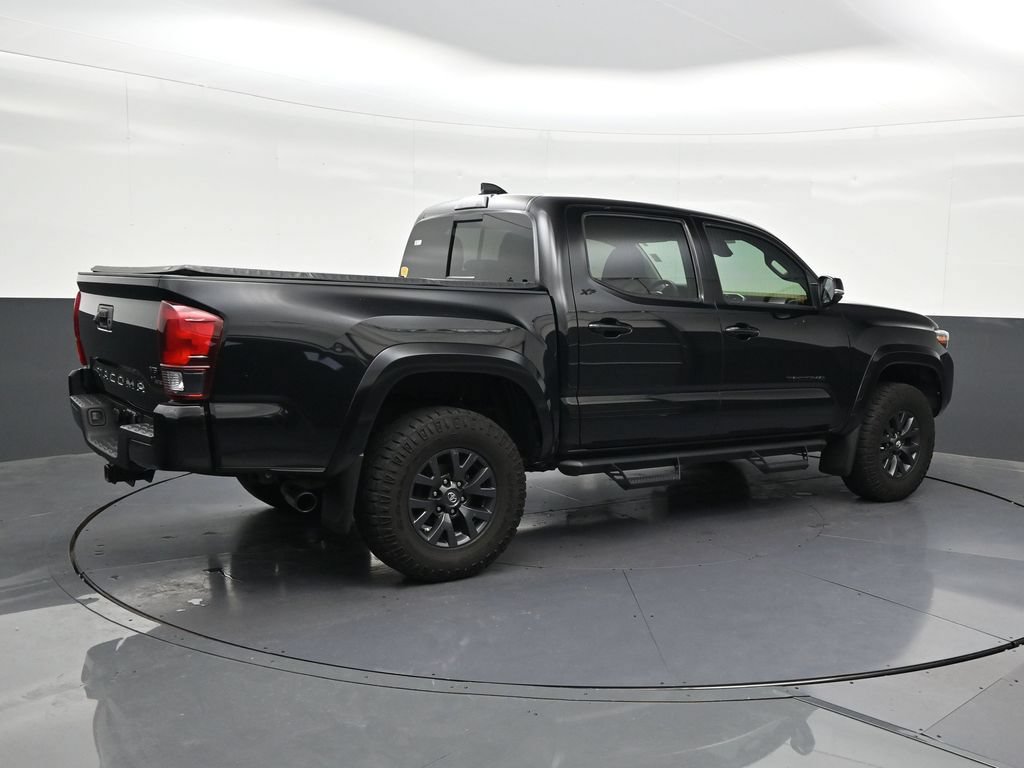 Used 2023 Toyota Tacoma SR5 w/ Technology Package RWD image 5