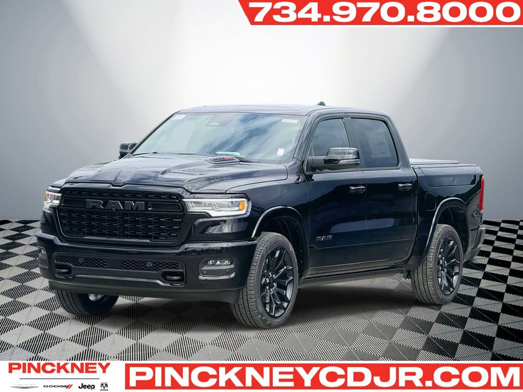New 2026 RAM 1500 Limited AWD/4WD image 1