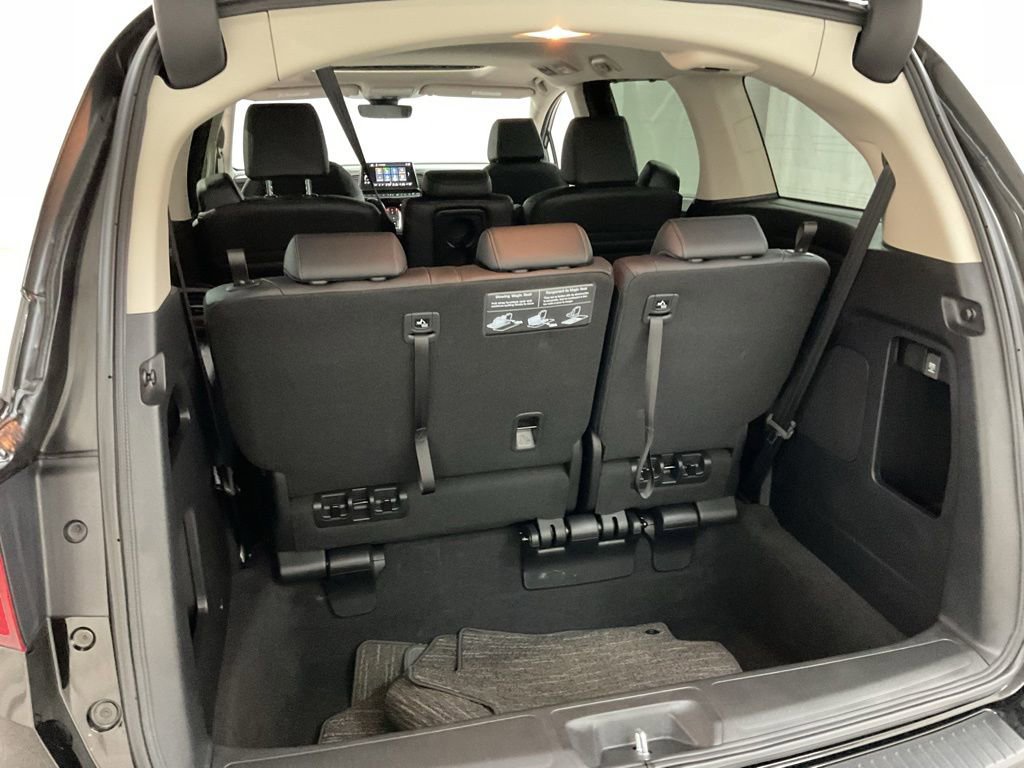 Certified 2026 Honda Odyssey EX-L image 25