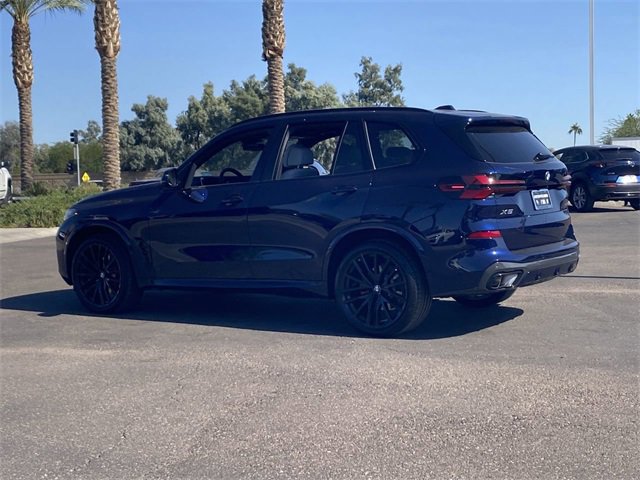 New 2026 BMW X5 xDrive40i w/ M Sport Package image 8