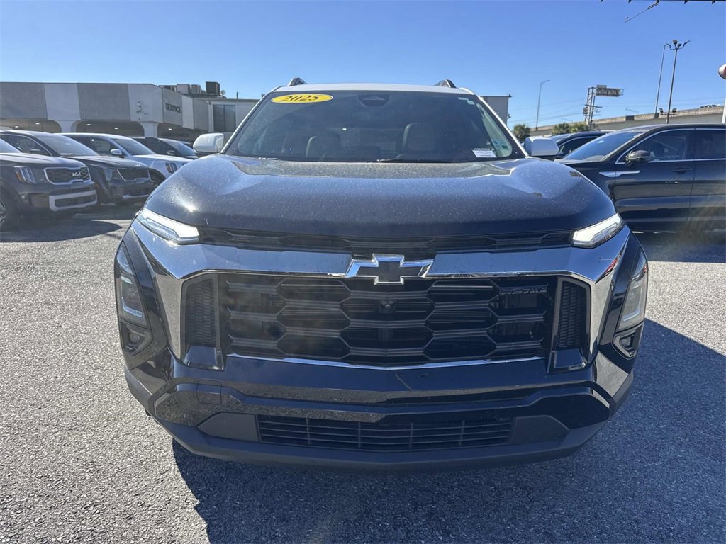 Used 2025 Chevrolet Equinox ACTIV w/ Safety and Technology Package image 5
