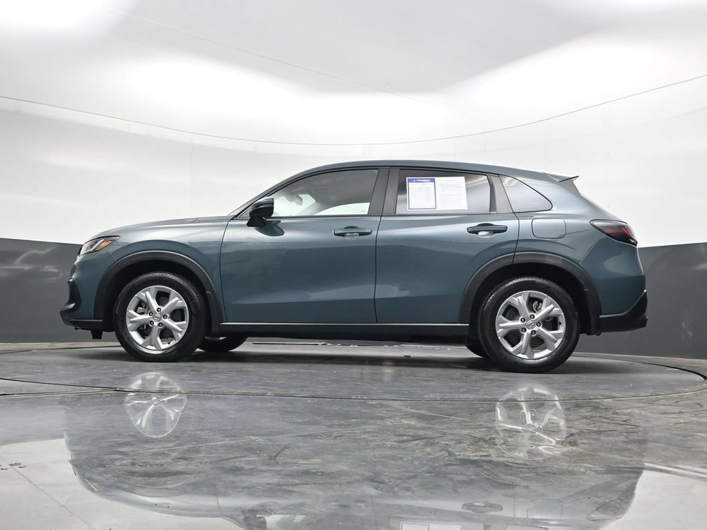 Certified 2024 Honda HR-V LX image 34