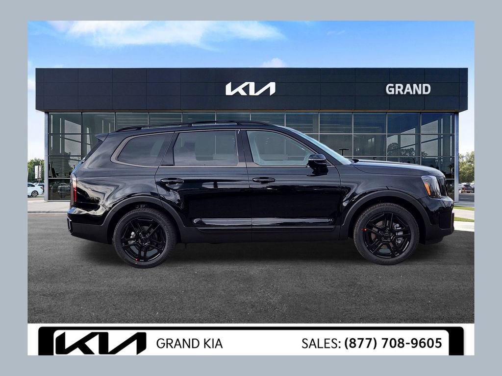 New 2025 Kia Telluride SX X-Line image 1