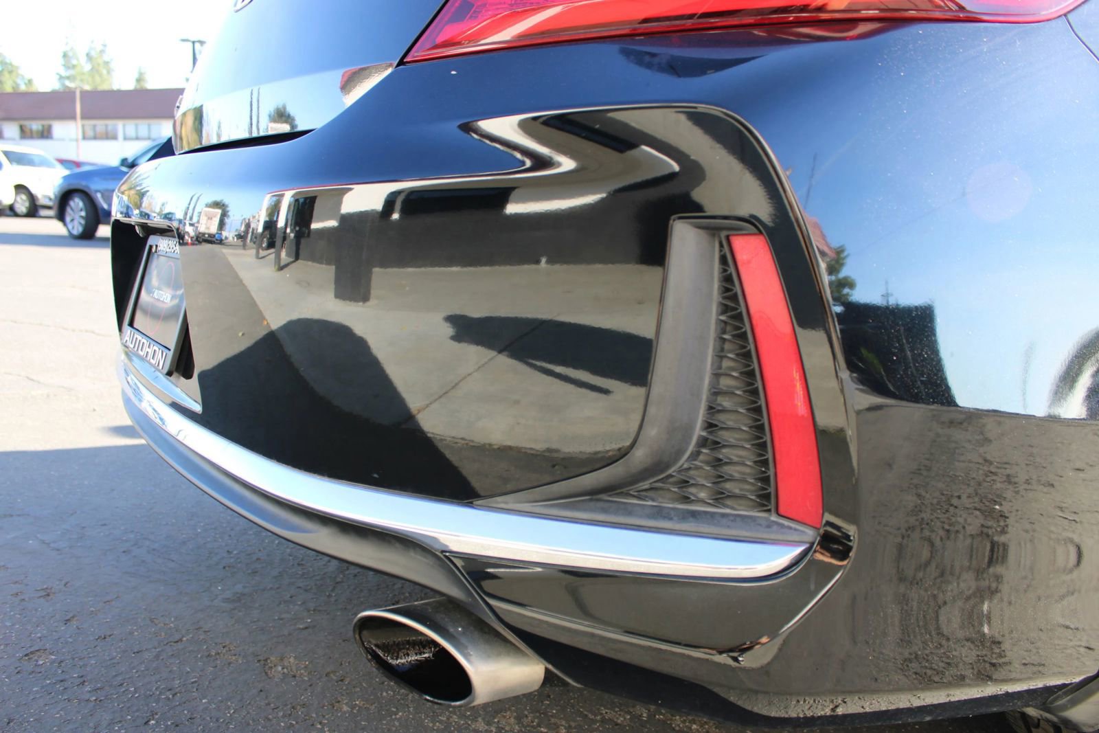 Used 2017 Honda Accord EX-L image 12