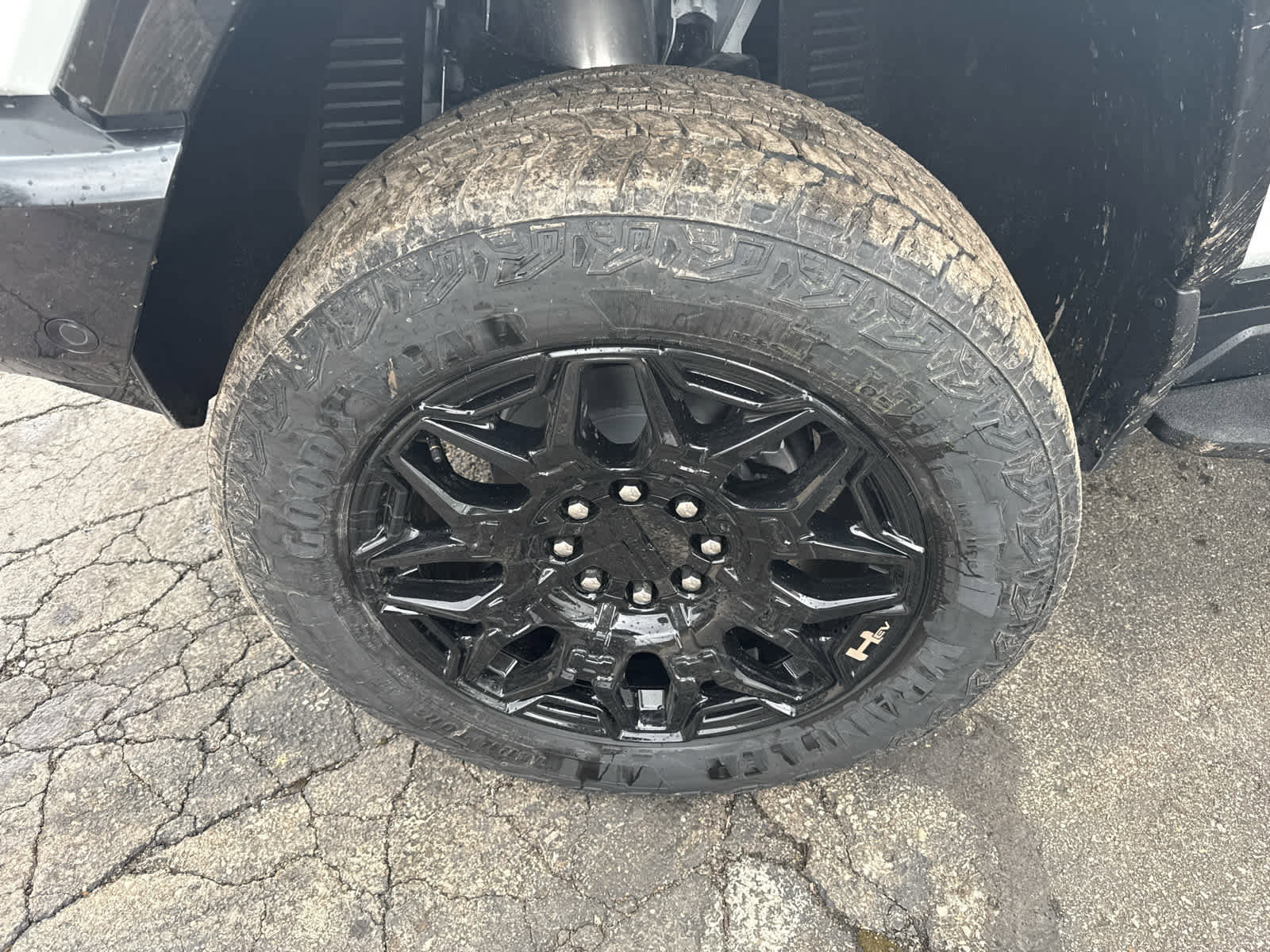 New 2026 GMC Hummer EV SUV AWD/4WD image 6