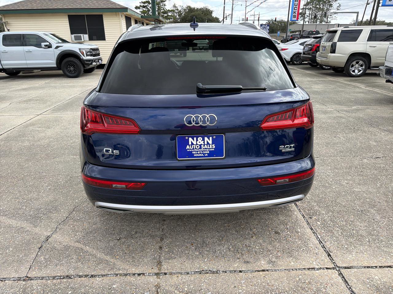 Used 2018 Audi Q5 2.0T Premium Plus w/ Premium Plus Package image 7
