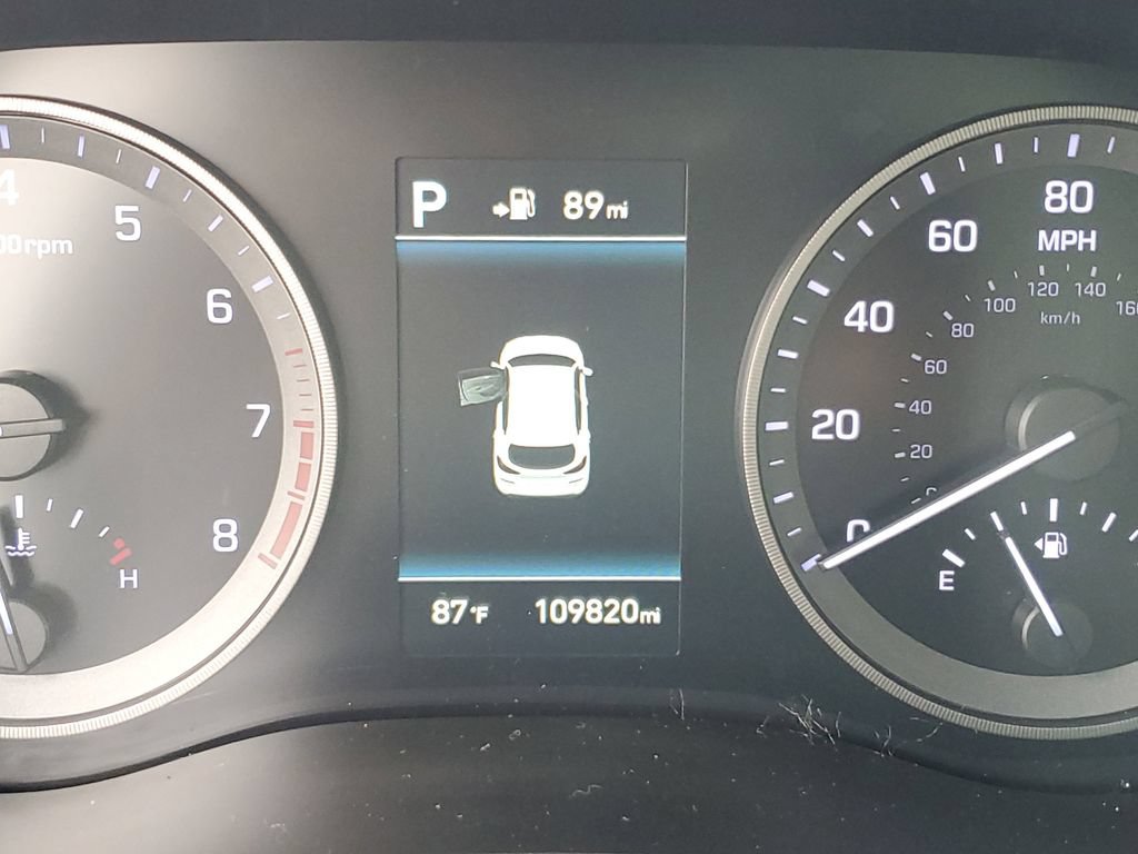 Used 2019 Hyundai Tucson Ultimate FWD image 16