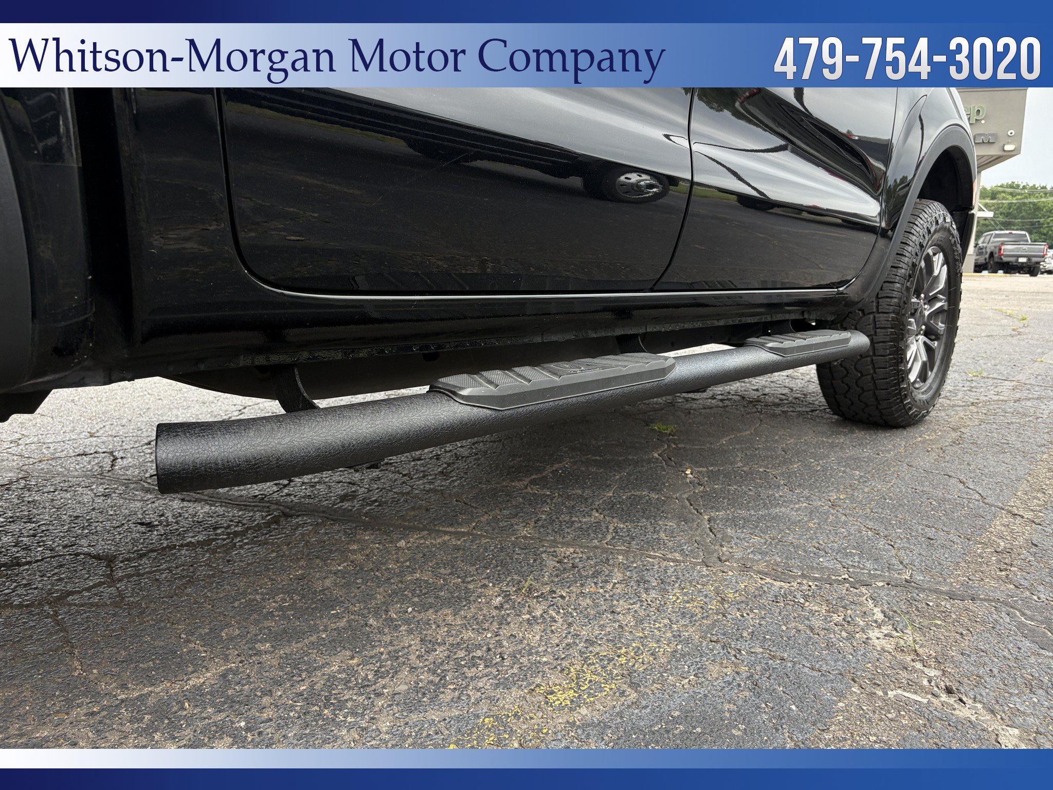 Used 2022 Ford Ranger XLT w/ Equipment Group 301A Mid AWD/4WD image 34