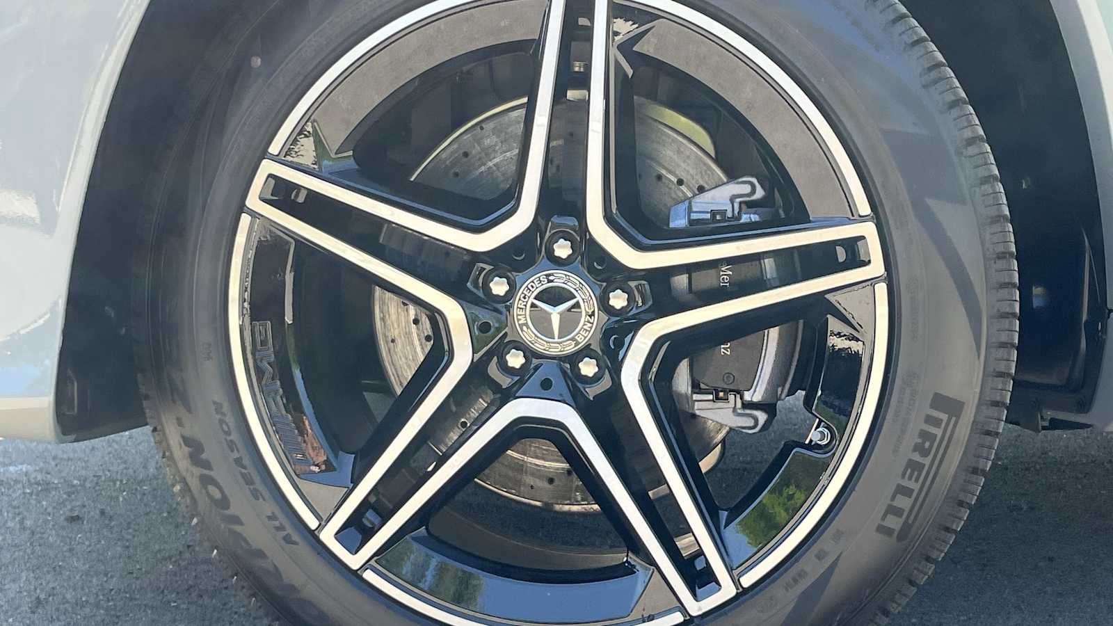 New 2026 Mercedes-Benz GLS 450 4MATIC image 26