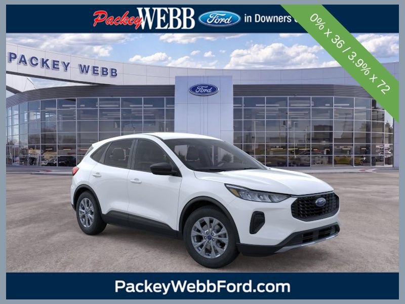 New 2026 Ford Escape Active w/ Cold Weather Package AWD/4WD video 1