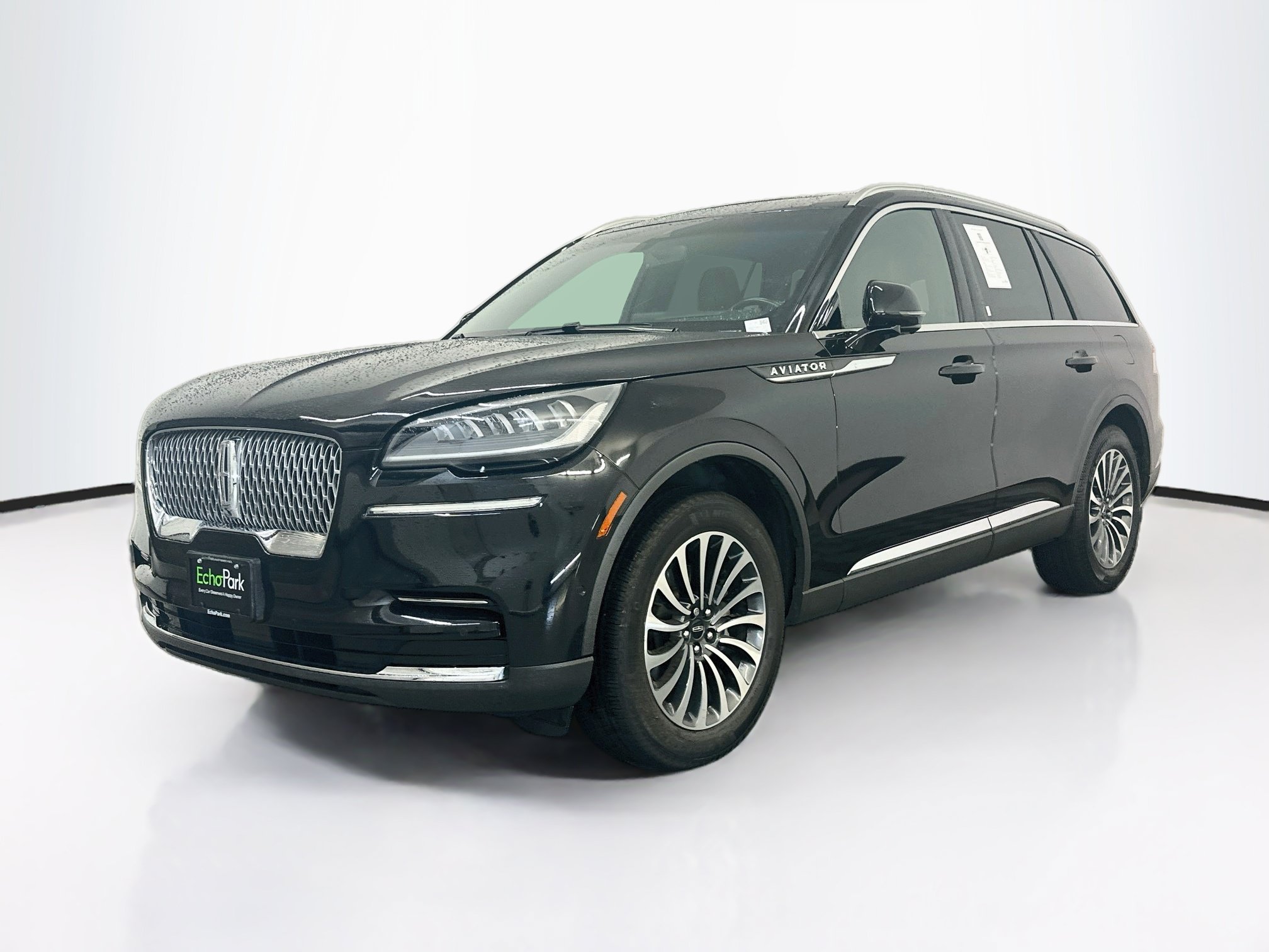 Used 2022 Lincoln Aviator Reserve w/ Equipment Group 201A AWD/4WD image 3