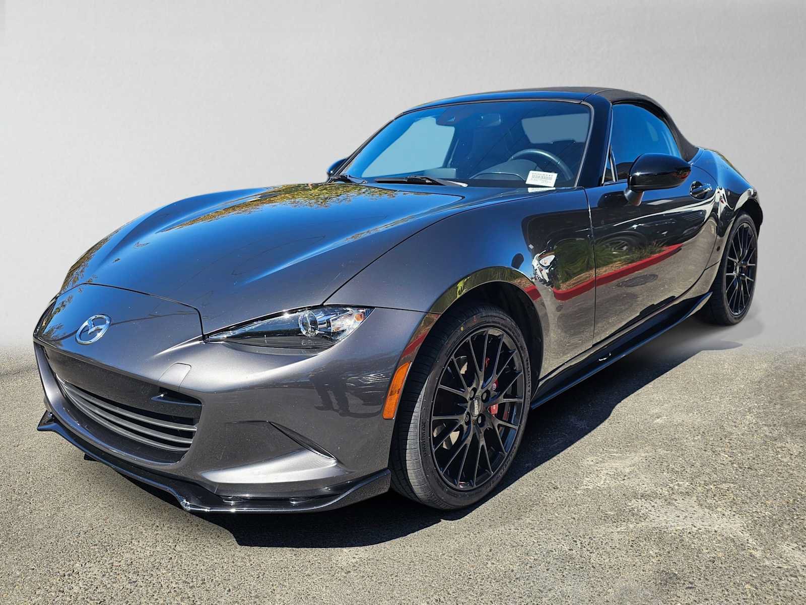 Used 2023 MAZDA MX-5 Miata Club w/ Brembo/BBS Recaro Package RWD image 7