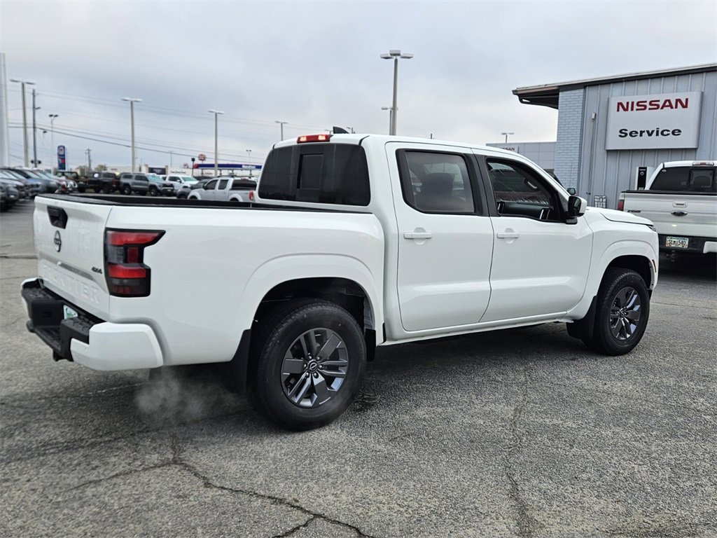New 2026 Nissan Frontier SV image 11