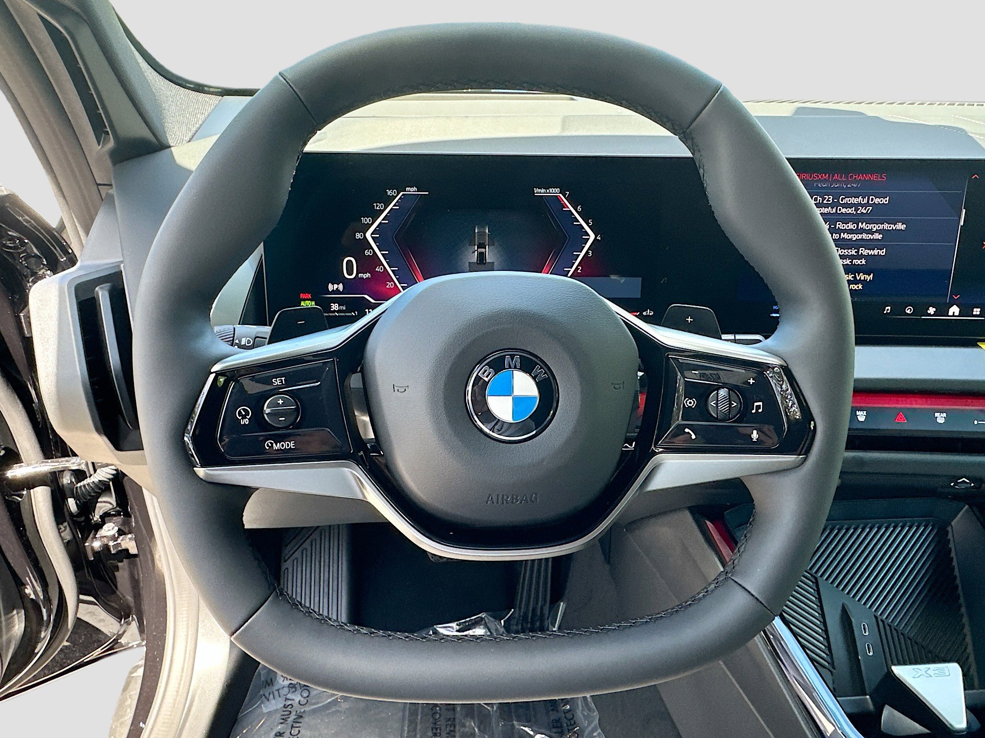 New 2026 BMW X3 xDrive30 w/ Premium Package image 8