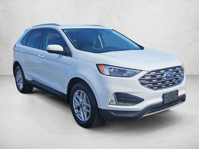 Used 2022 Ford Edge SEL w/ Convenience Package image 3