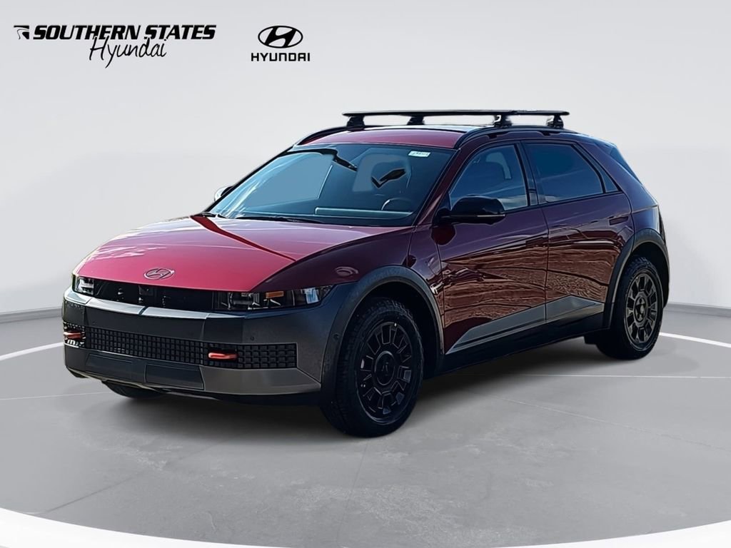 New 2026 Hyundai Ioniq 5 XRT image 1