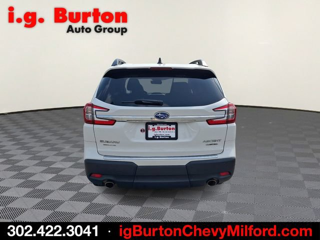Used 2023 Subaru Ascent Limited w/ Technology Package AWD/4WD image 5