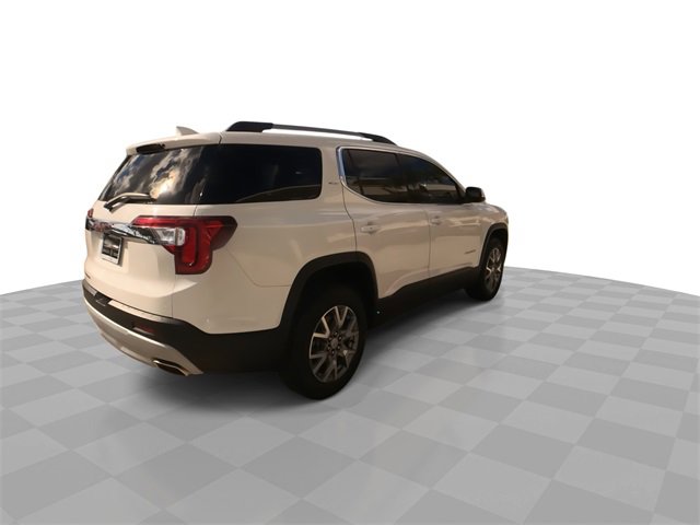 Certified 2021 GMC Acadia SLT w/ Preferred Package image 14