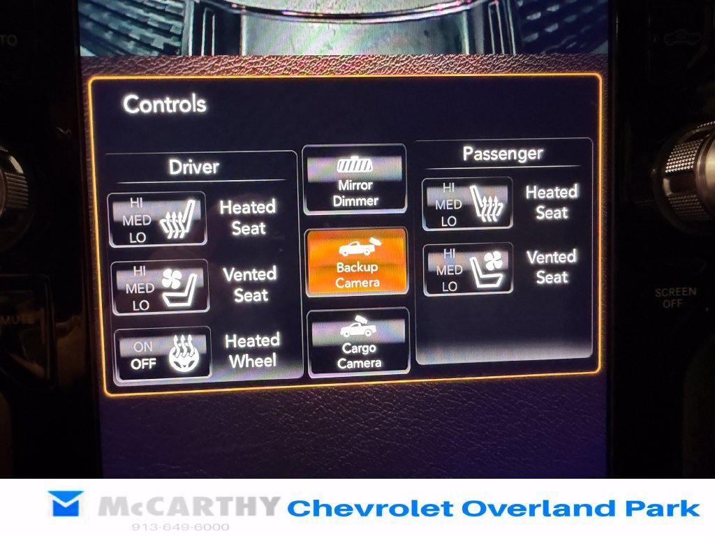 Used 2021 RAM 2500 Laramie w/ Night Edition AWD/4WD image 25