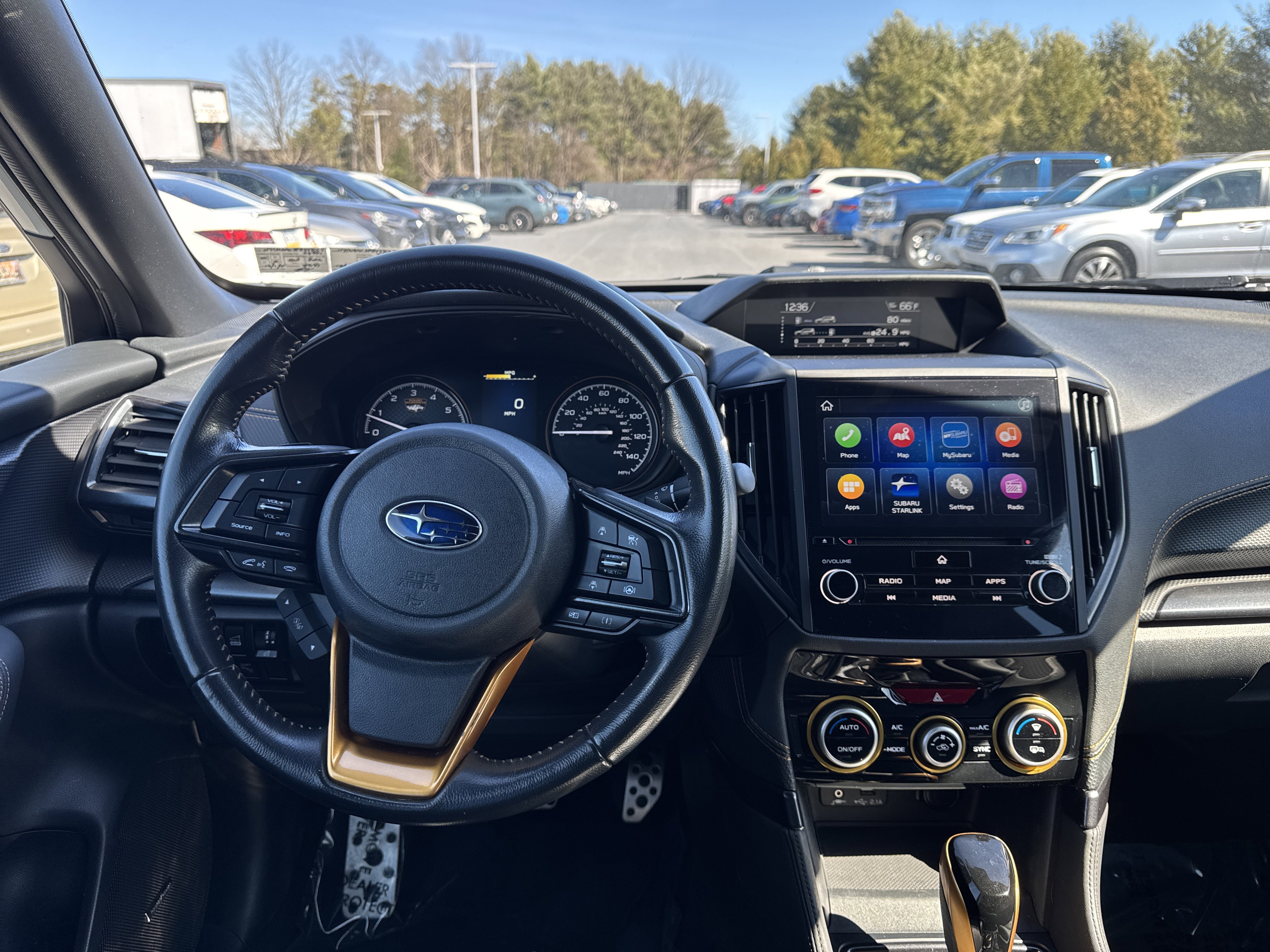 Used 2023 Subaru Forester Wilderness image 2