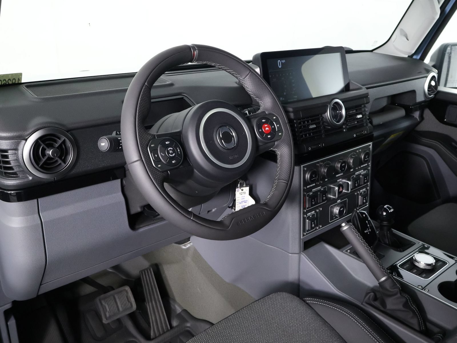 New 2026 INEOS Grenadier Station Wagon AWD/4WD image 10