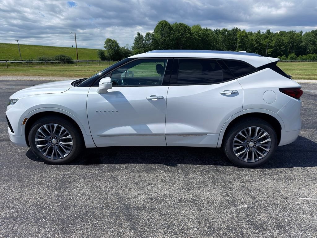 Used 2020 Chevrolet Blazer Premier w/ Driver Confidence II Package FWD image 11