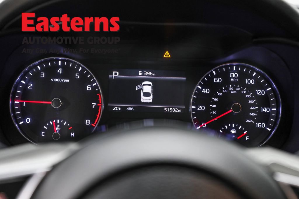 Used 2024 Kia Forte LXS image 18