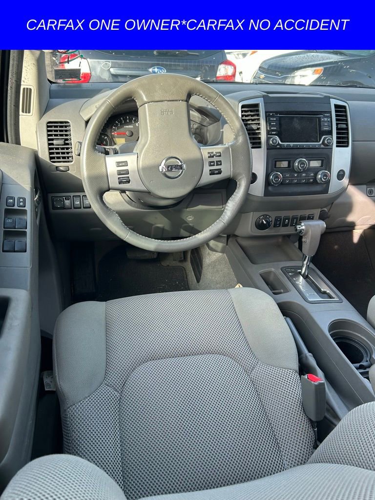 Used 2016 Nissan Frontier SV w/ SV Value Truck Package image 5