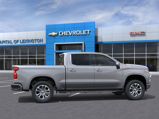 New 2026 Chevrolet Silverado 1500 LTZ AWD/4WD image 5