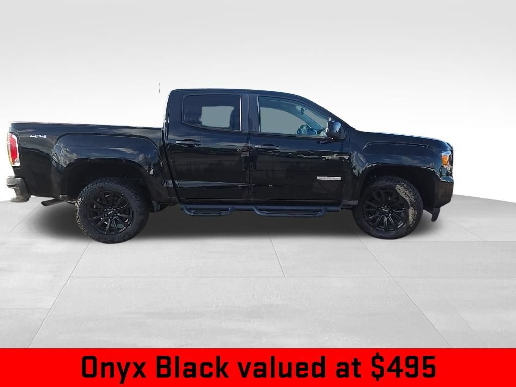 Used 2021 GMC Canyon Elevation w/ High Elevation Package AWD/4WD image 6
