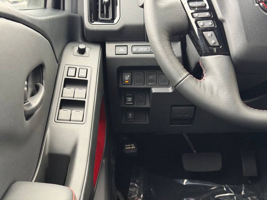 New 2026 Nissan Frontier Pro-X w/ Tow Package image 23