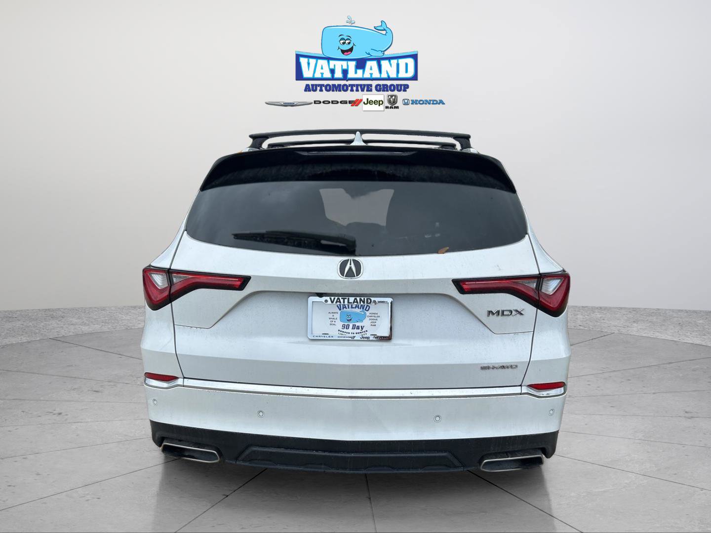 Used 2022 Acura MDX Advance image 4