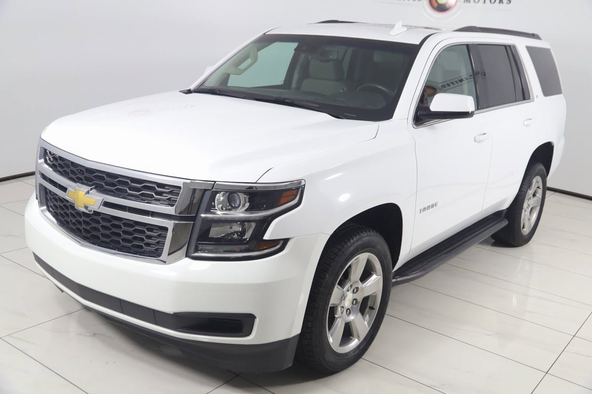 Used 2019 Chevrolet Tahoe LT AWD/4WD image 21