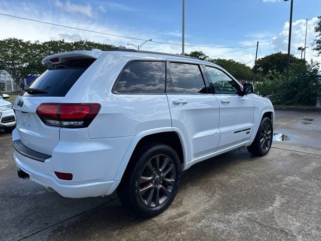 Used 2017 Jeep Grand Cherokee Limited 75th Anniversary AWD/4WD image 5