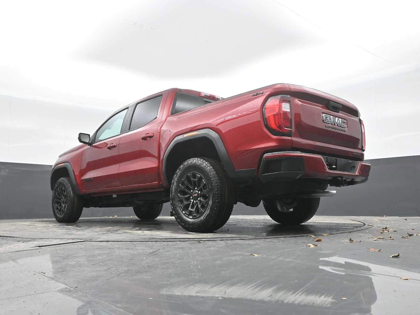 New 2026 GMC Canyon Elevation w/ Convenience Package image 36