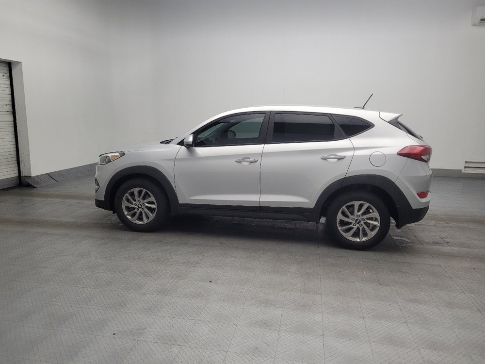 Used 2017 Hyundai Tucson SE image 3
