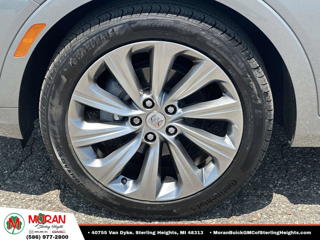 Certified 2024 Buick Envista Sport Touring FWD image 8