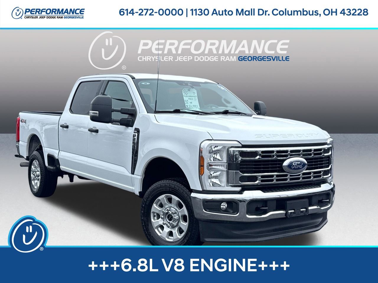 Used 2024 Ford F250 XLT