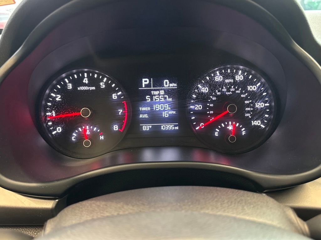 Used 2022 Kia Rio LX image 18