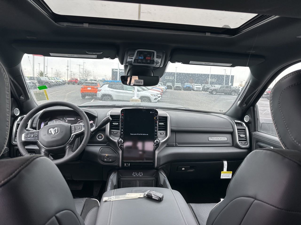 New 2026 RAM 3500 Laramie image 22