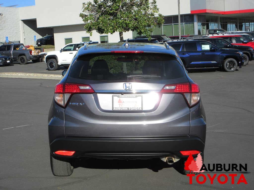 Used 2022 Honda HR-V EX-L image 5