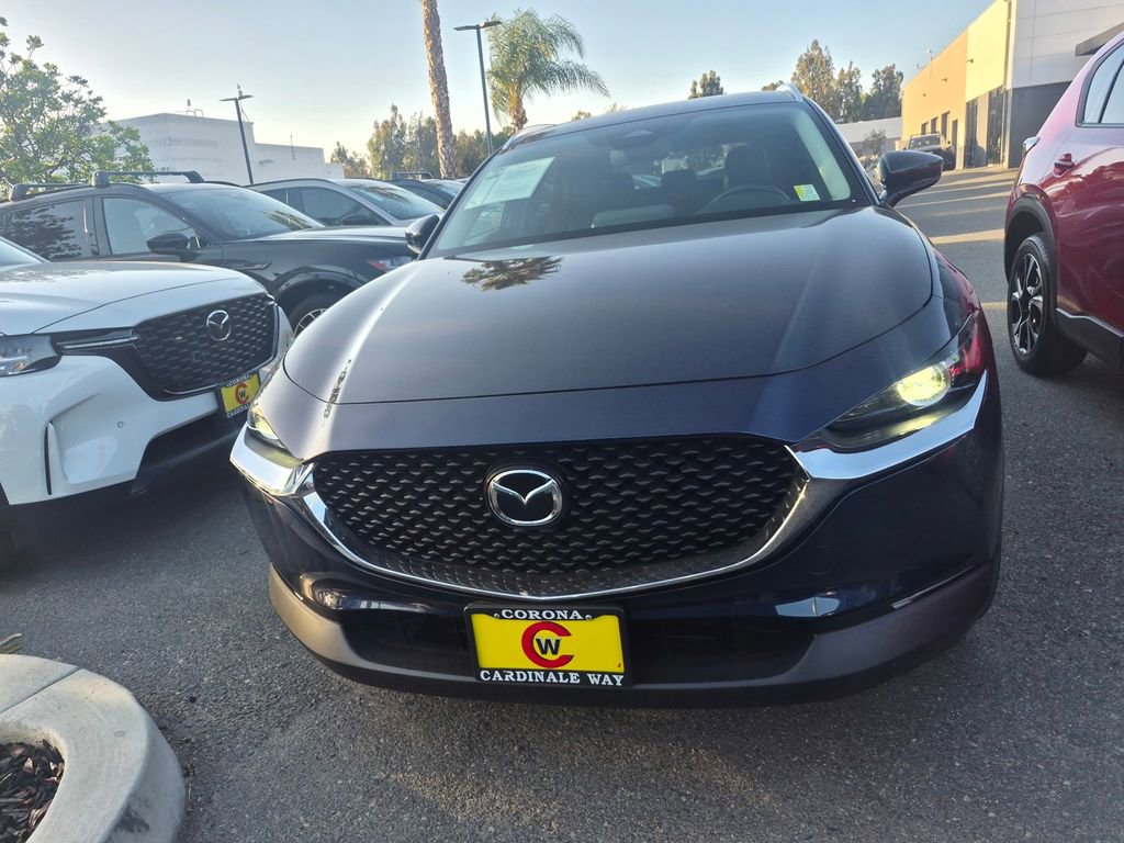 Certified 2025 MAZDA CX-30 AWD 2.5 S w/ Select Sport Pkg image 3