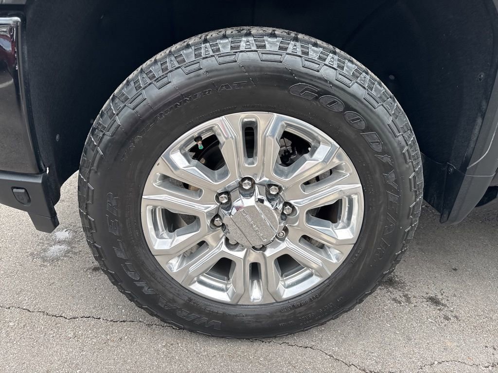 Used 2022 GMC Sierra 2500 Denali image 29