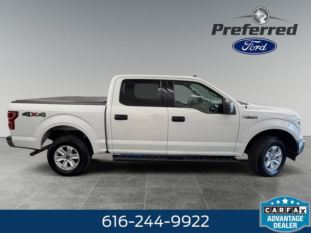 Used 2020 Ford F150 XLT w/ Trailer Tow Package AWD/4WD image 8