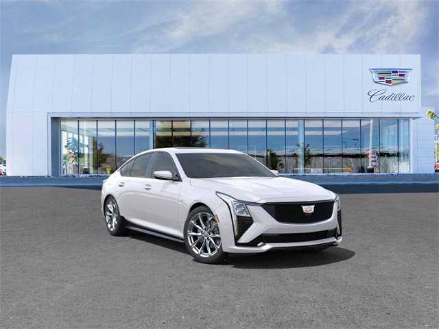 New 2025 Cadillac CT5 Sport w/ Sun And Sound Package image 1